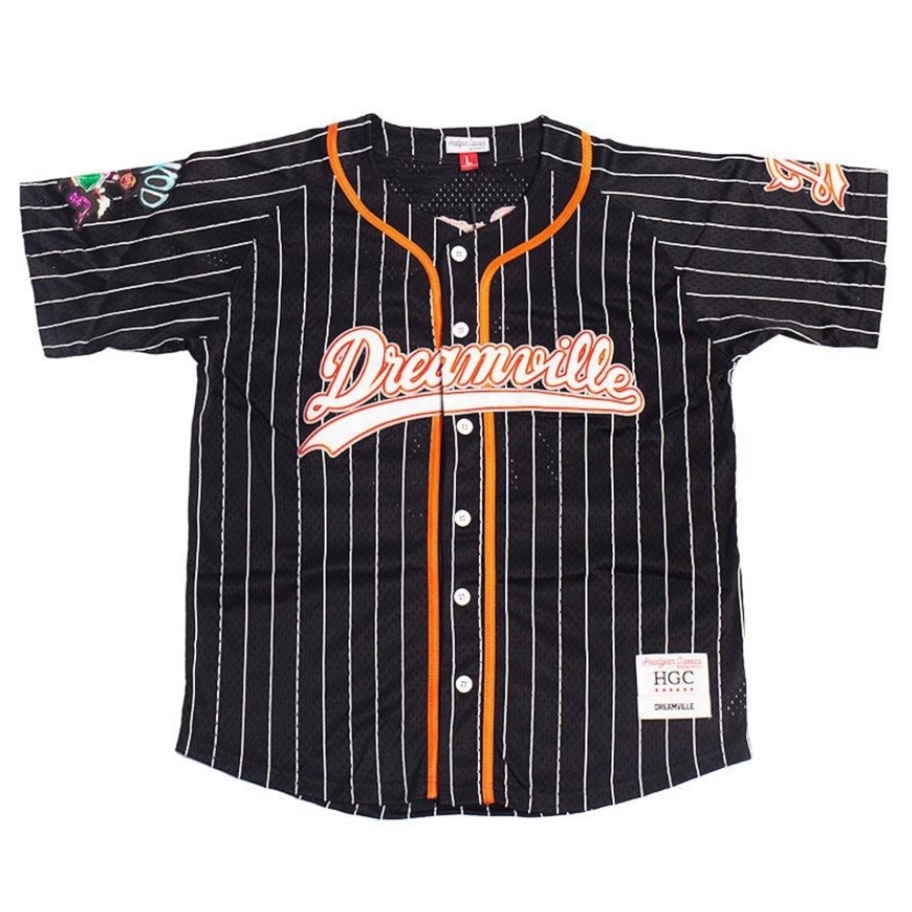 Dreamville Baseball Jersey